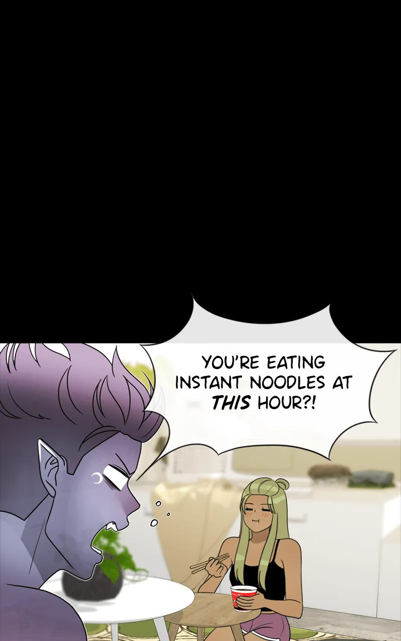 Eaternal Nocturnal Chapter 8 - page 14