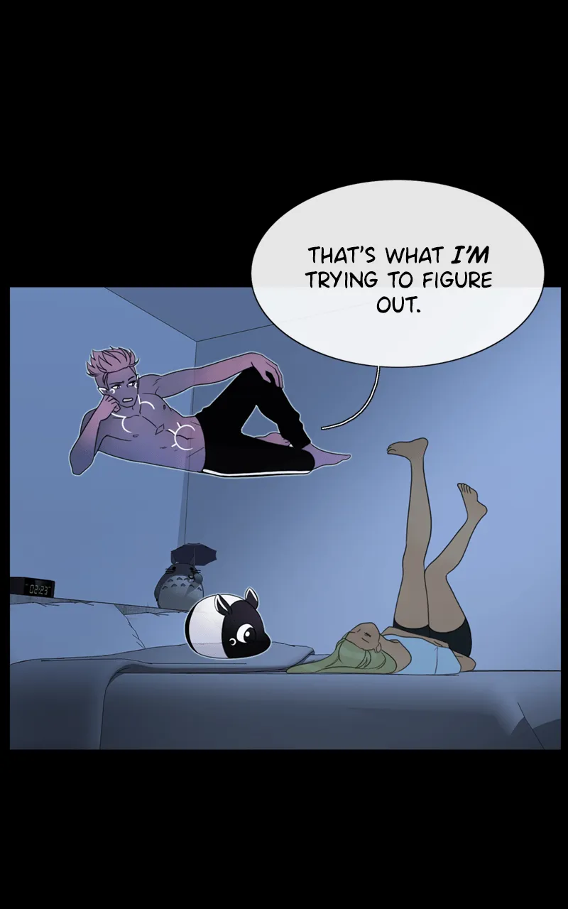 Eaternal Nocturnal Chapter 8 - page 21