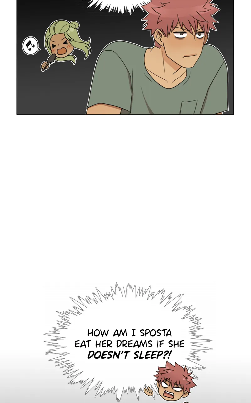 Eaternal Nocturnal Chapter 8 - page 34