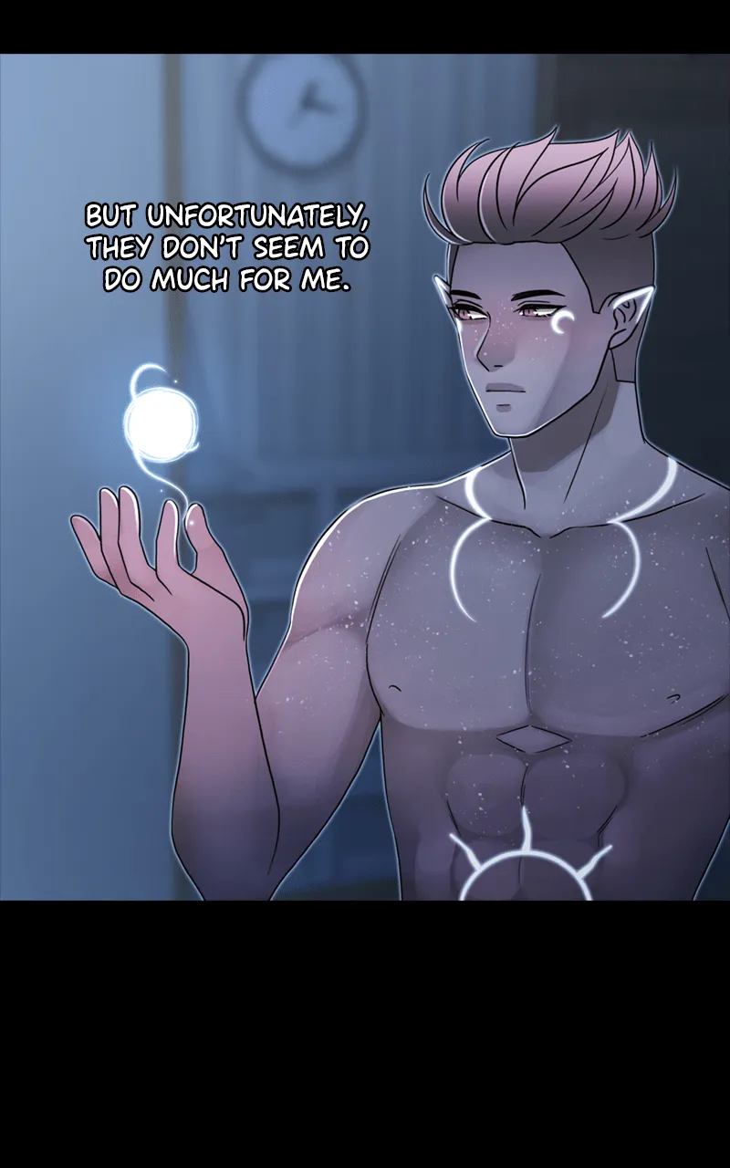 Eaternal Nocturnal Chapter 8 - page 37