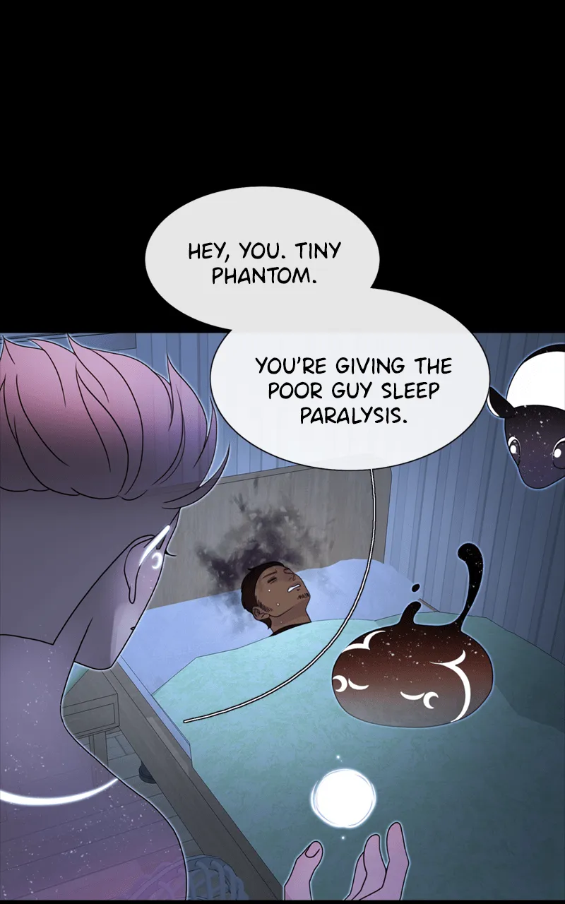 Eaternal Nocturnal Chapter 8 - page 39