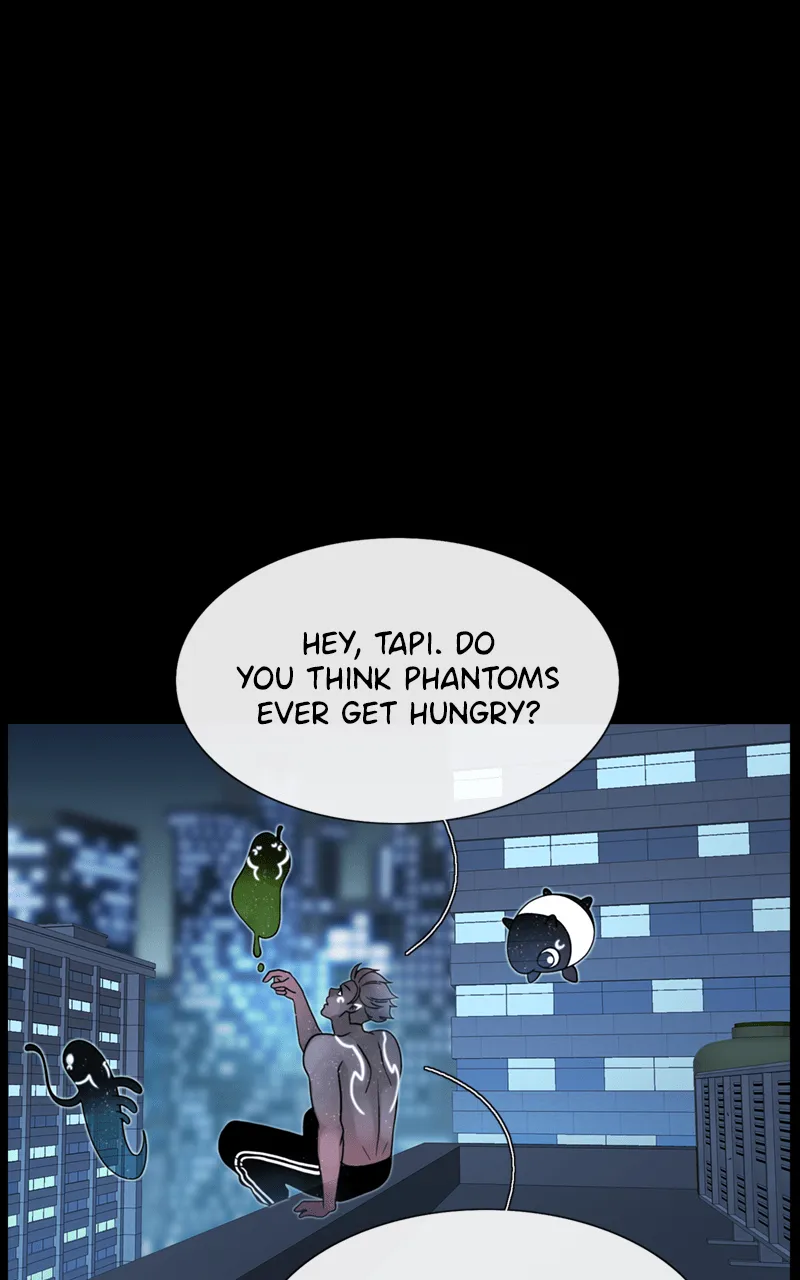 Eaternal Nocturnal Chapter 8 - page 46