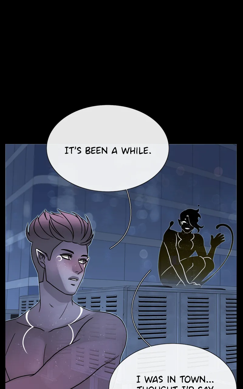 Eaternal Nocturnal Chapter 8 - page 58