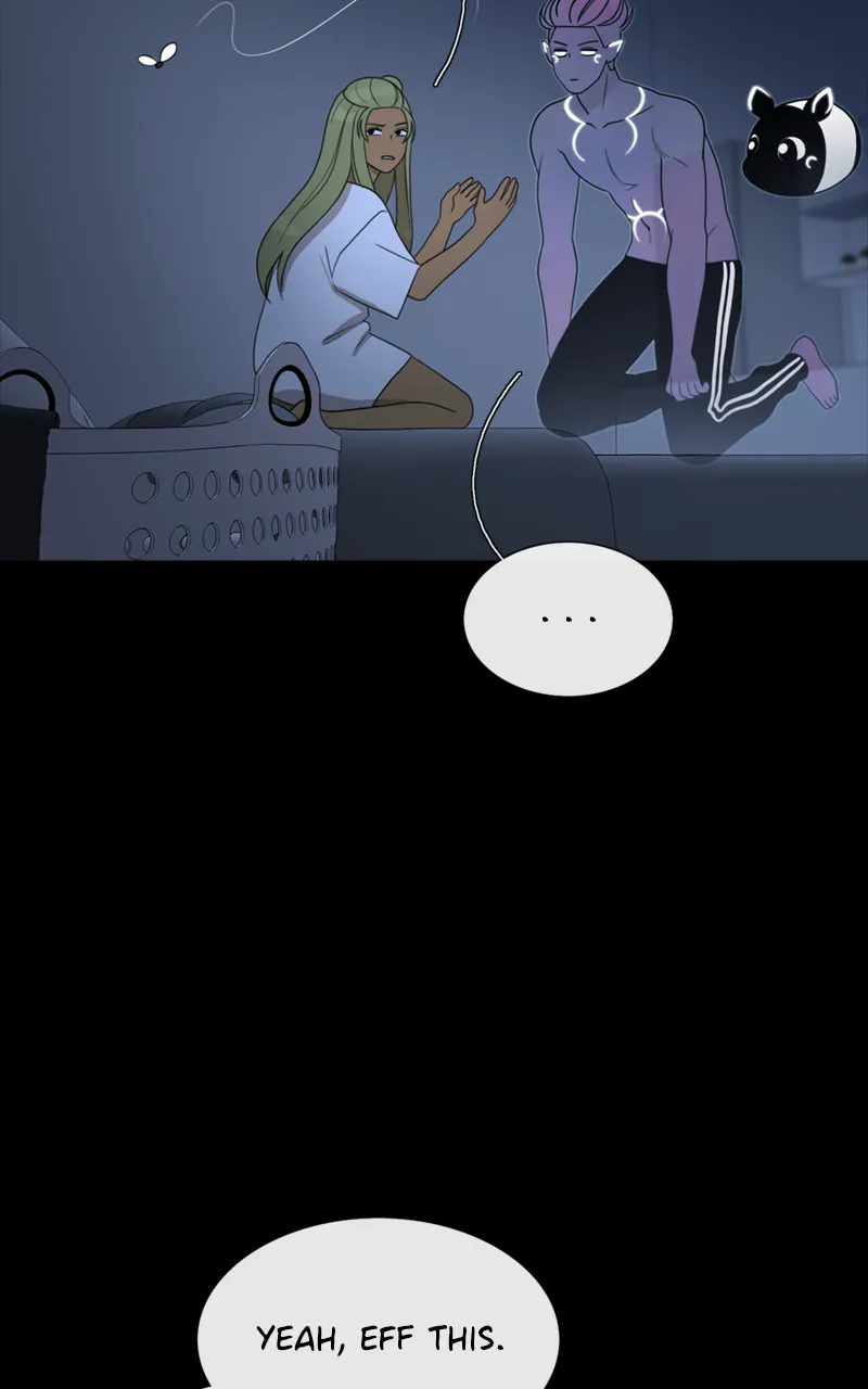 Eaternal Nocturnal Chapter 8 - page 9