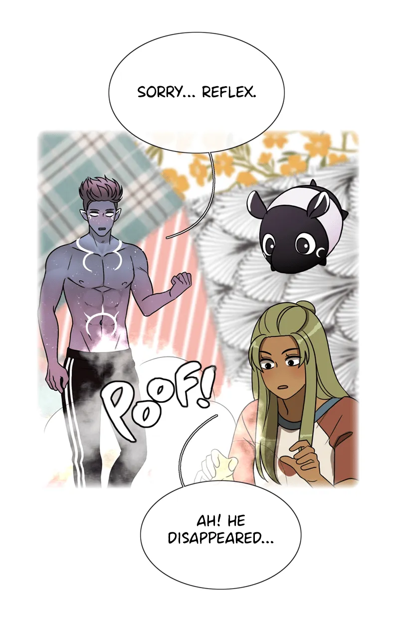 Eaternal Nocturnal Chapter 27 - page 21