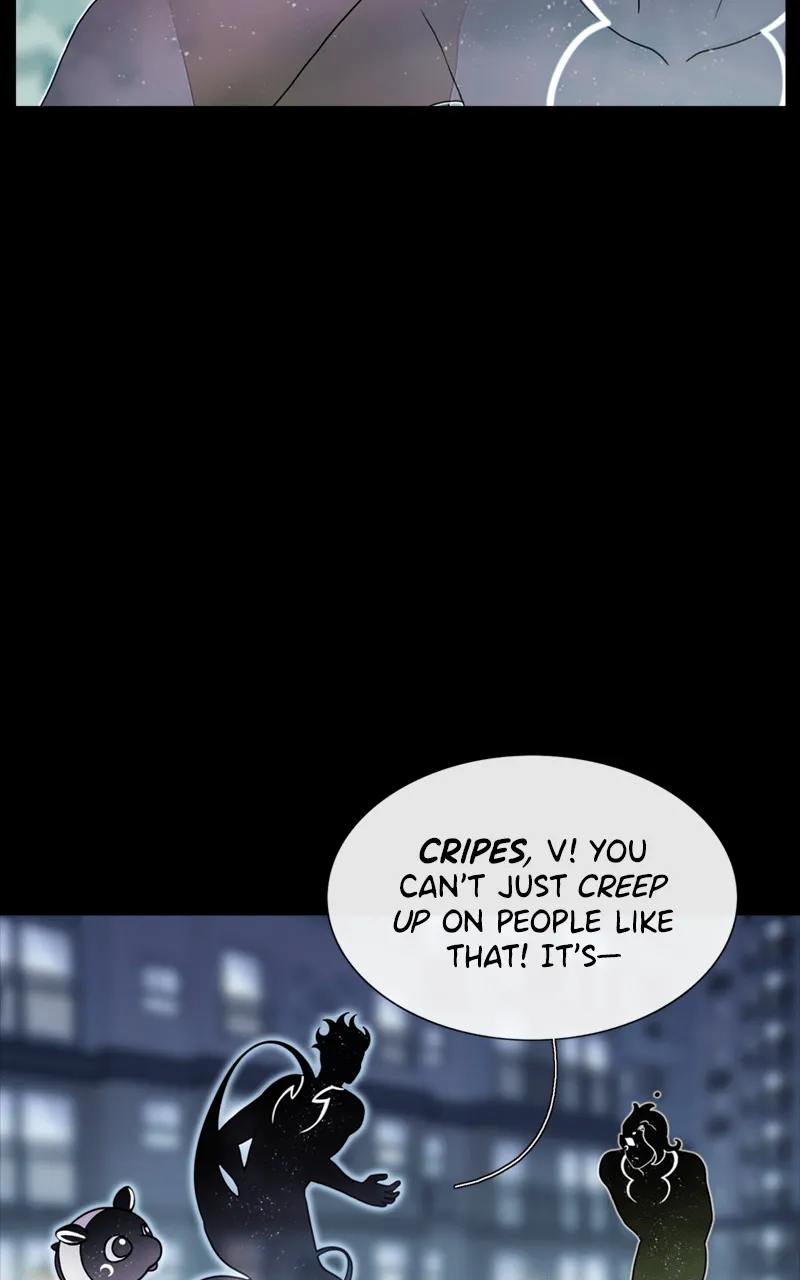 Eaternal Nocturnal Chapter 17 - page 15