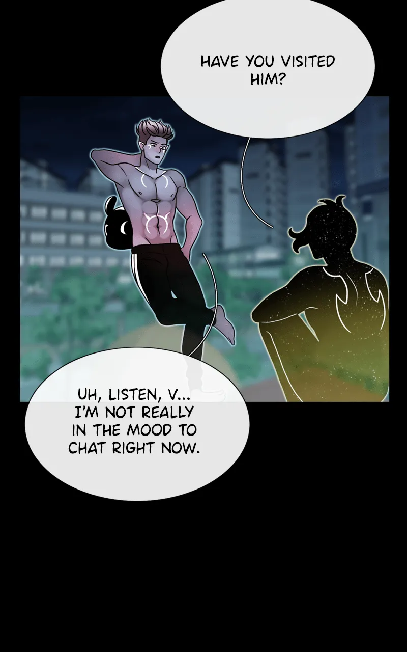 Eaternal Nocturnal Chapter 17 - page 23