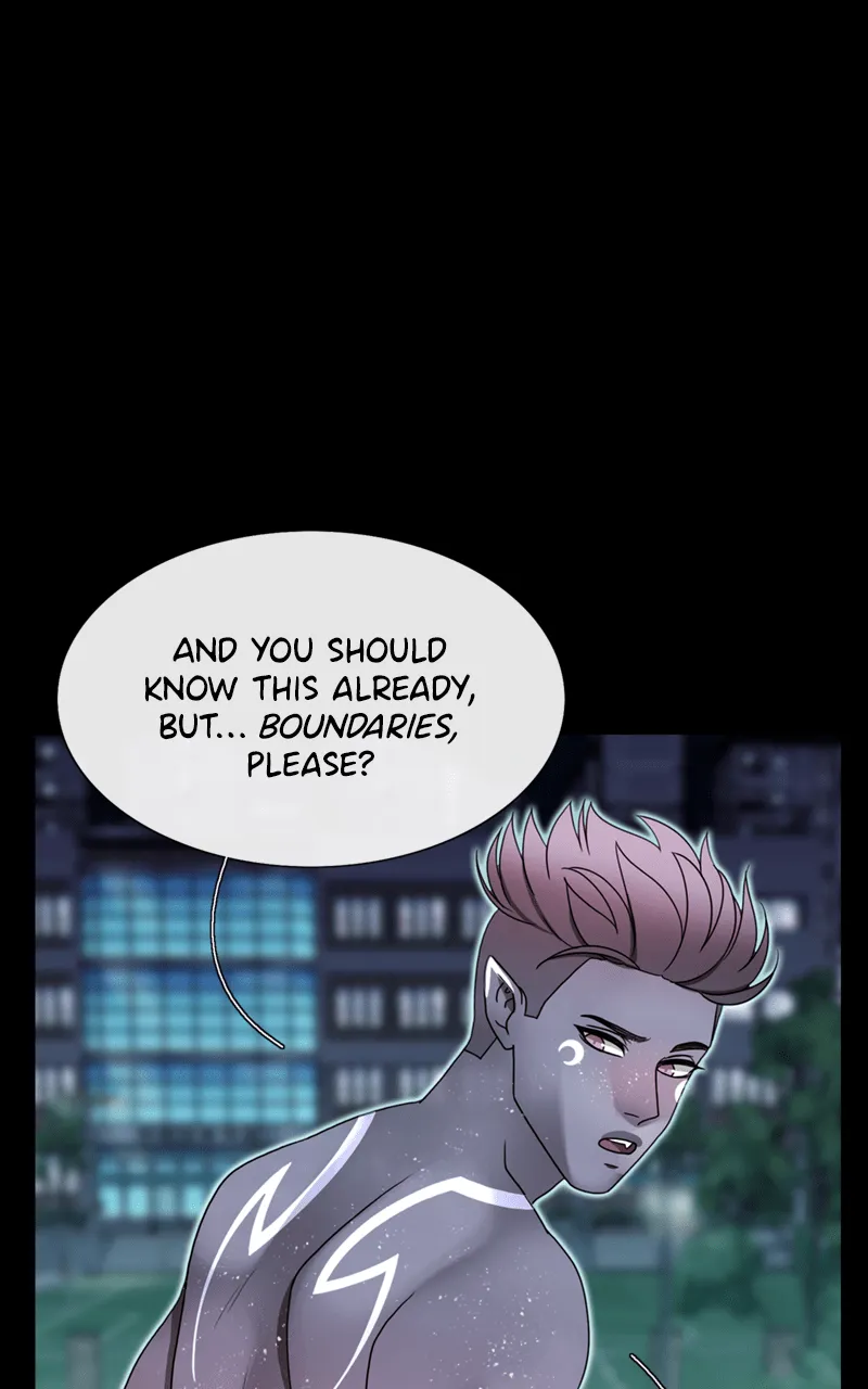 Eaternal Nocturnal Chapter 17 - page 25