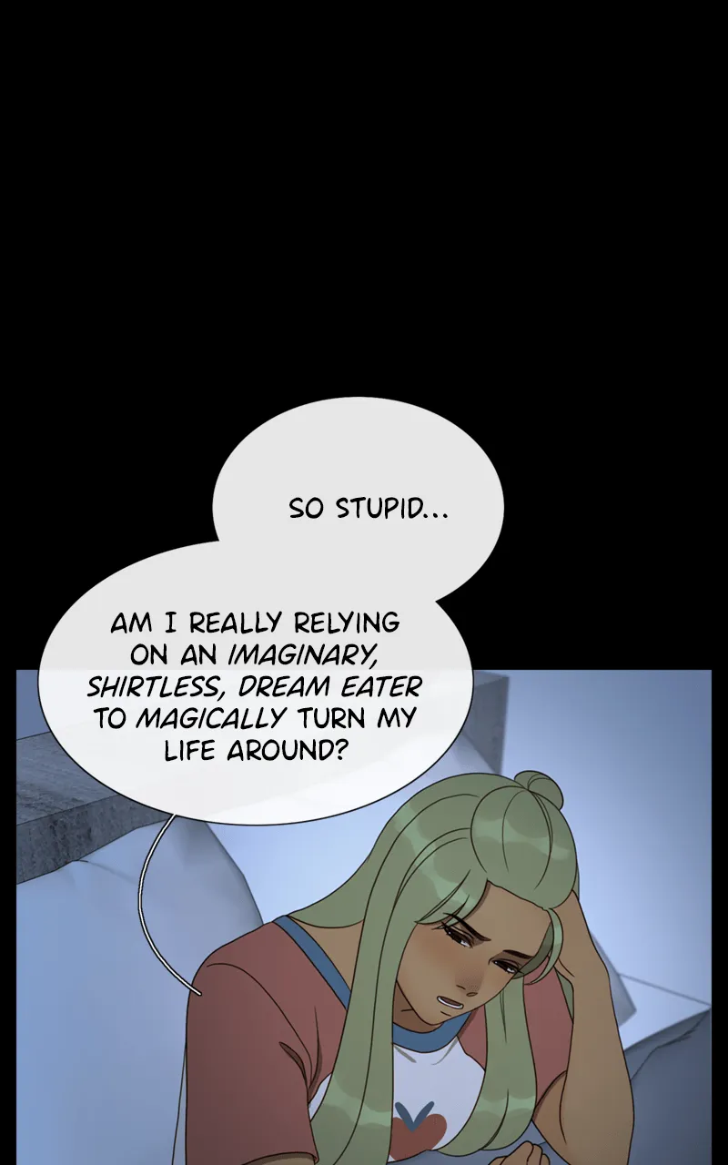 Eaternal Nocturnal Chapter 17 - page 41