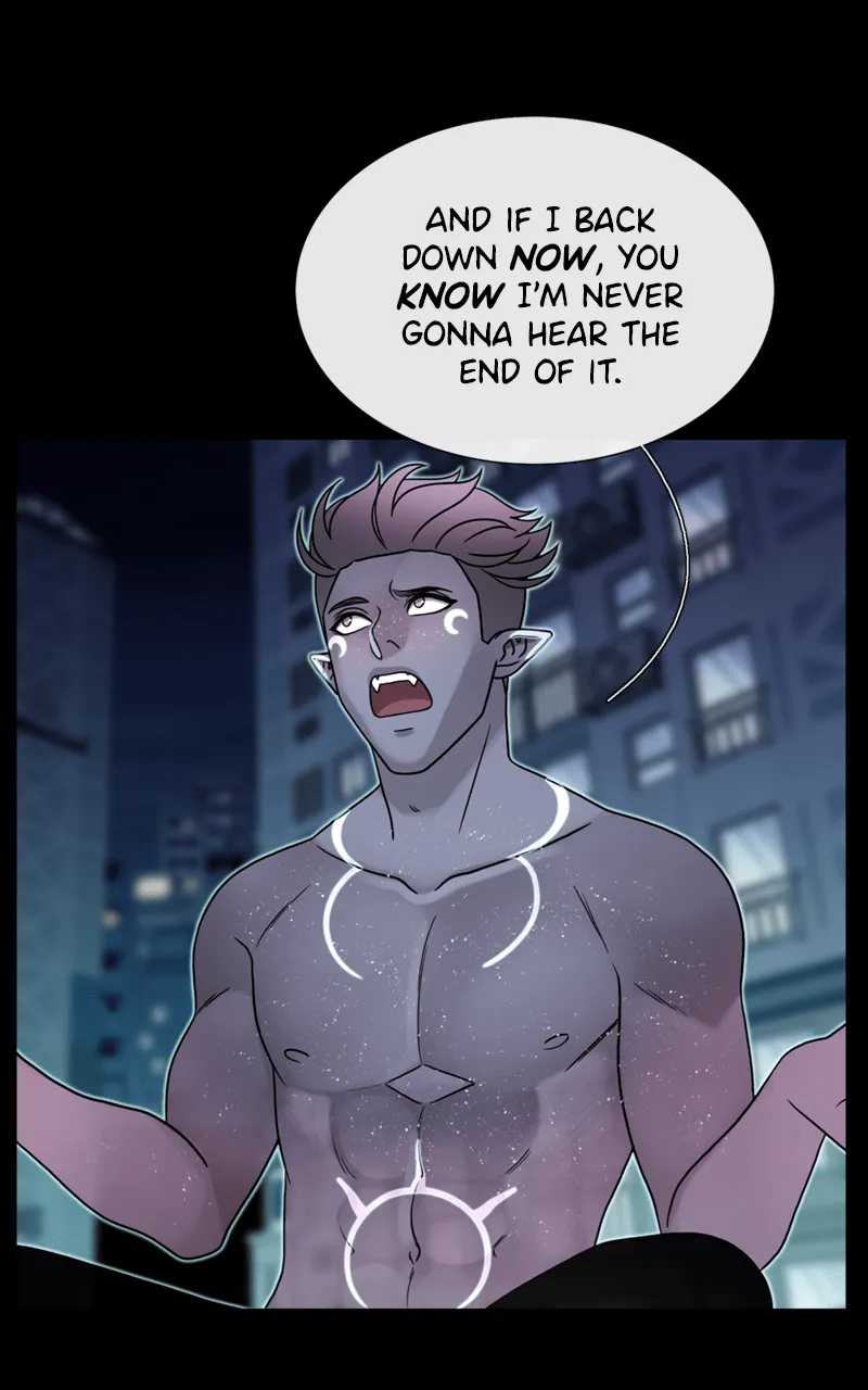 Eaternal Nocturnal Chapter 17 - page 5