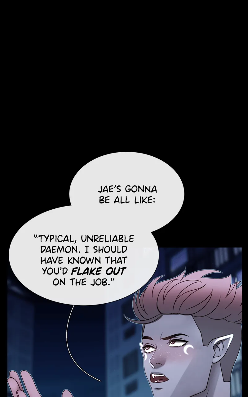 Eaternal Nocturnal Chapter 17 - page 6
