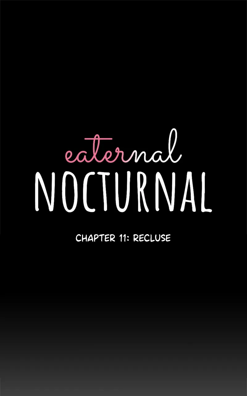Eaternal Nocturnal Chapter 11 - page 1