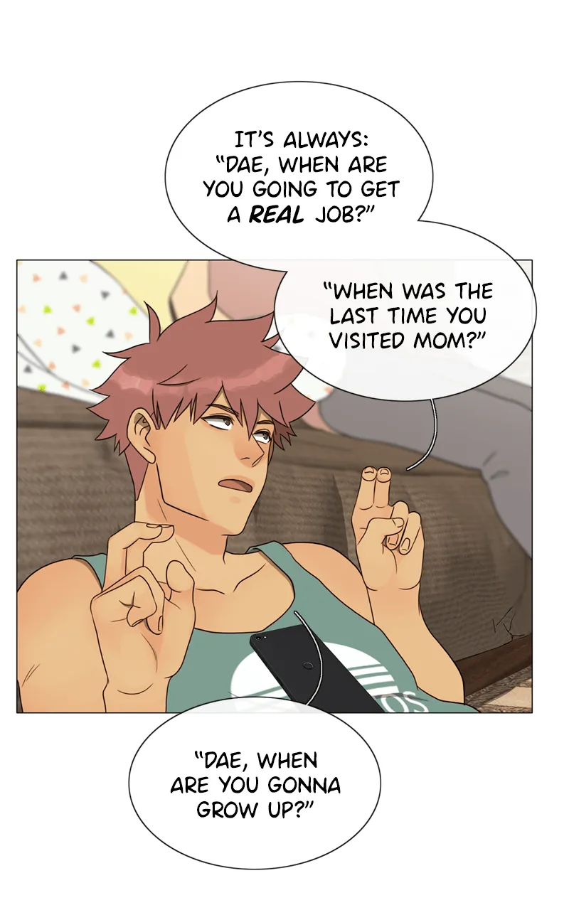 Eaternal Nocturnal Chapter 11 - page 37