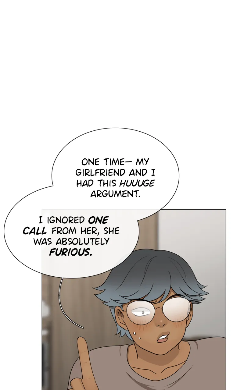Eaternal Nocturnal Chapter 11 - page 43