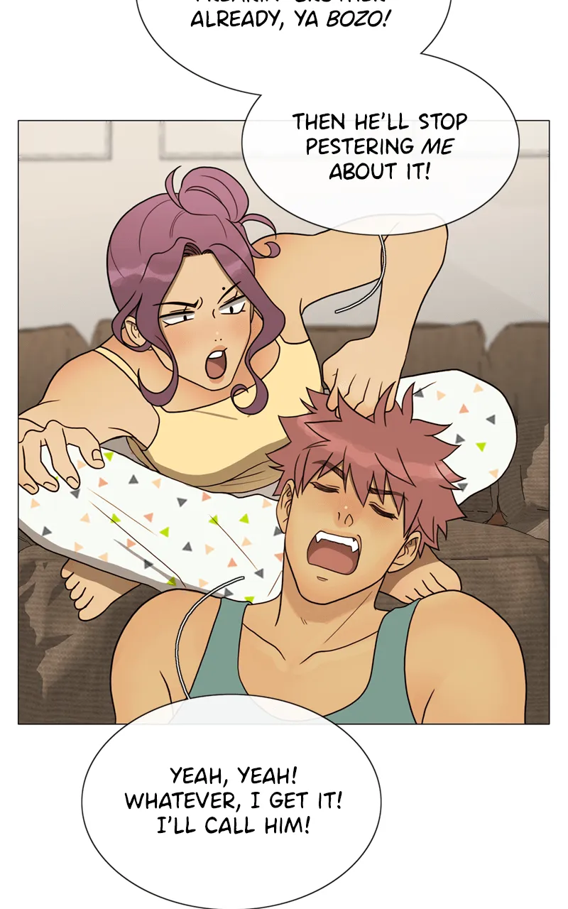 Eaternal Nocturnal Chapter 11 - page 48