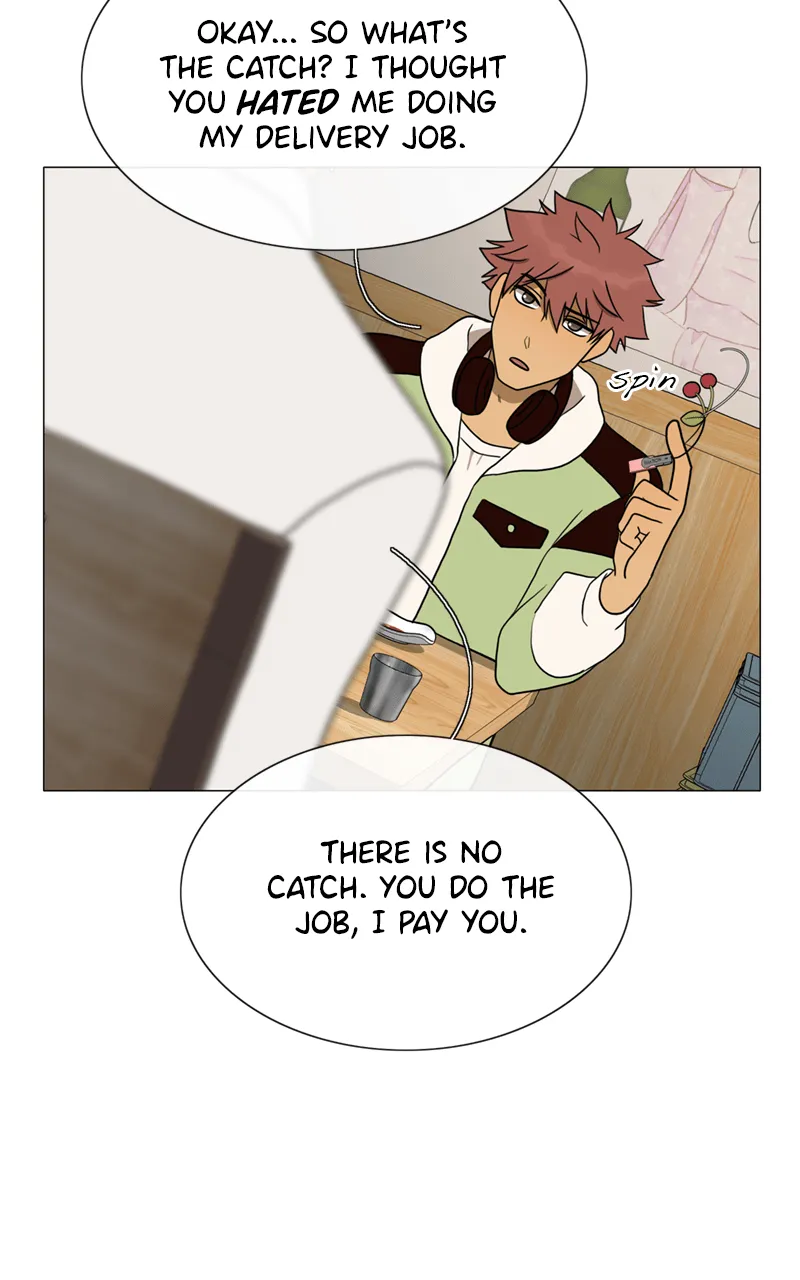 Eaternal Nocturnal Chapter 14 - page 73