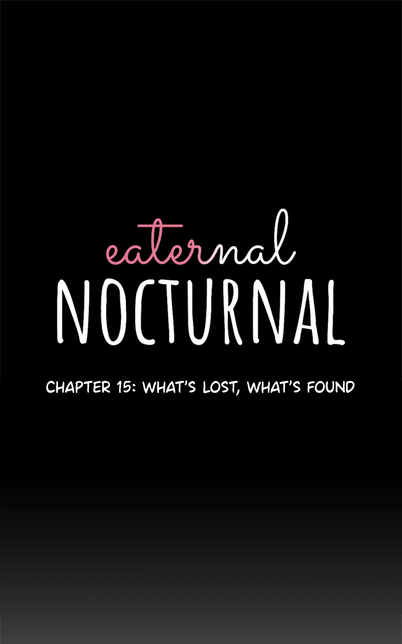 Eaternal Nocturnal Chapter 15 - page 1