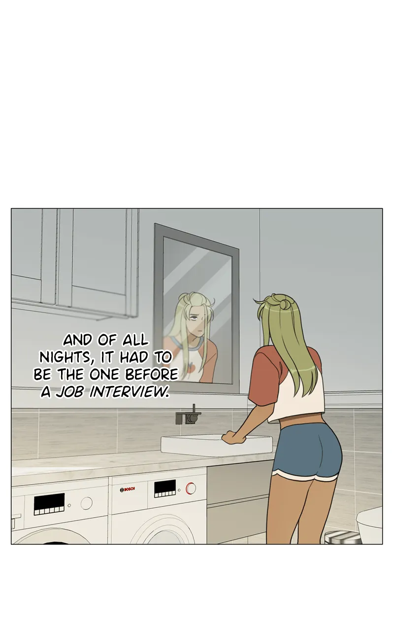 Eaternal Nocturnal Chapter 18 - page 33