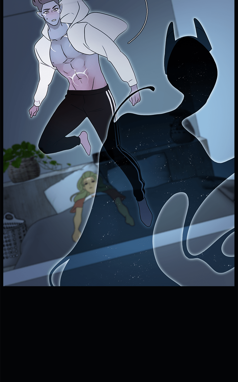 Eaternal Nocturnal Chapter 58 - page 35
