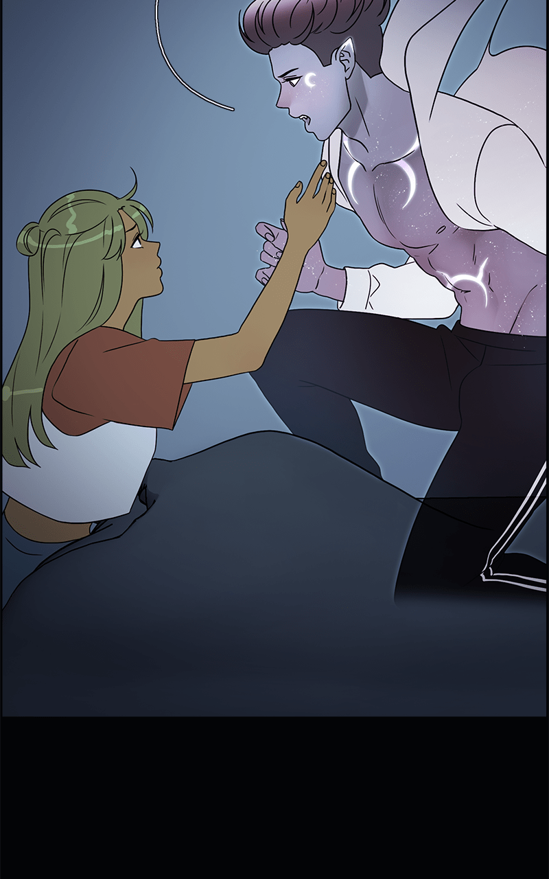 Eaternal Nocturnal Chapter 58 - page 43