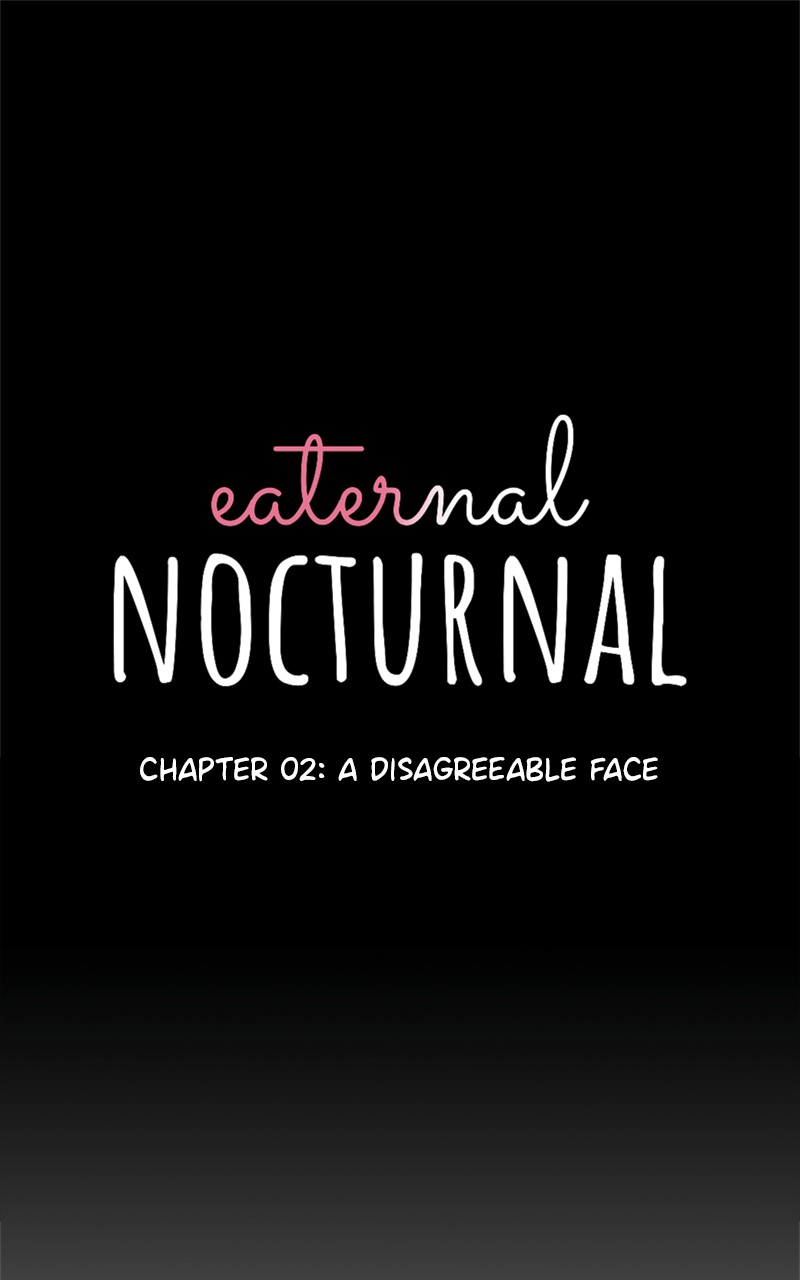 Eaternal Nocturnal Chapter 2 - page 1