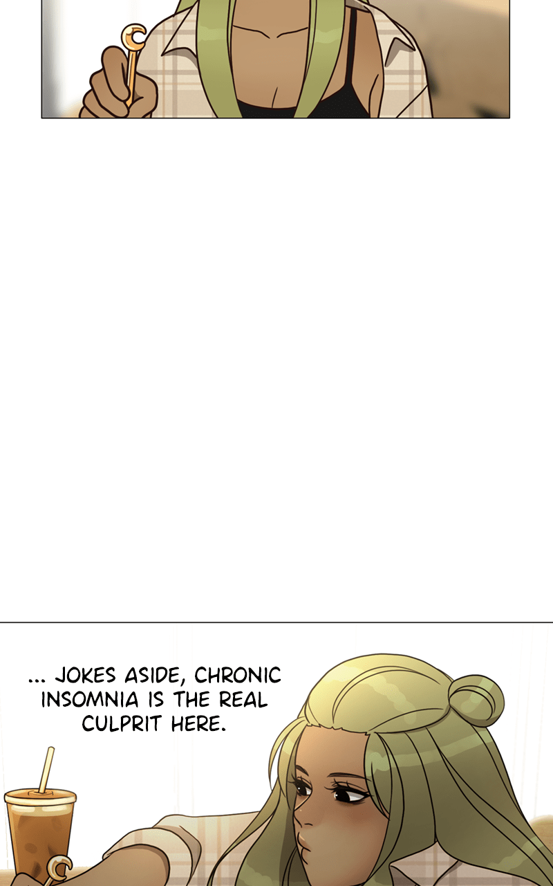 Eaternal Nocturnal Chapter 2 - page 28