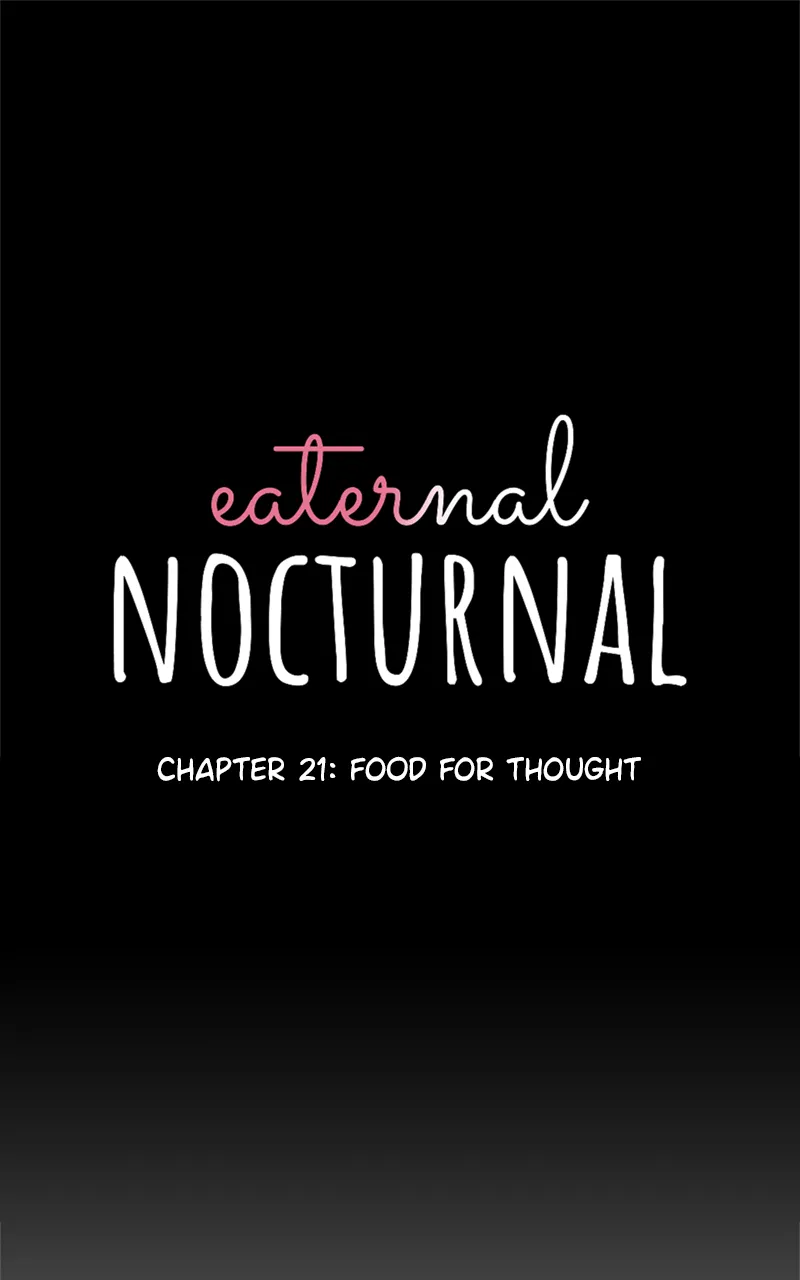 Eaternal Nocturnal Chapter 21 - page 1