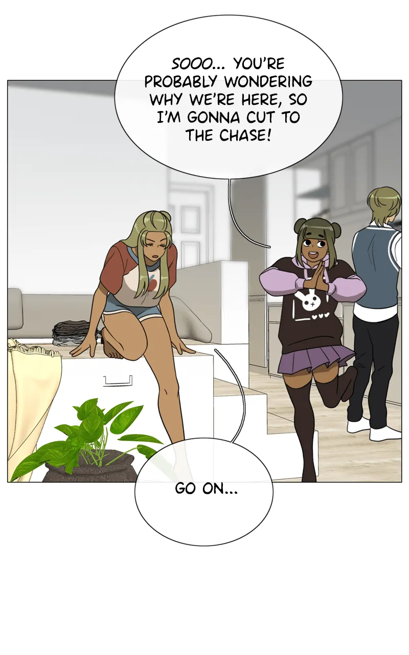 Eaternal Nocturnal Chapter 22 - page 23