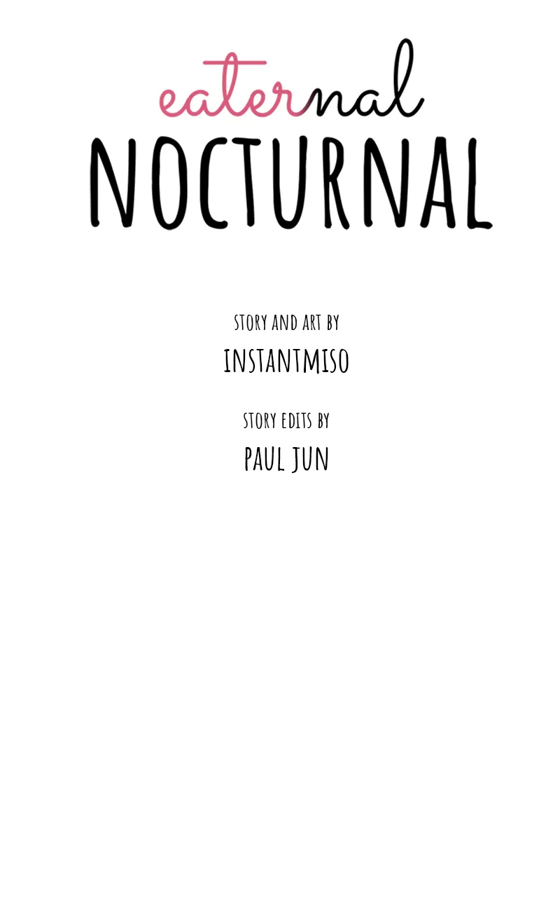 Eaternal Nocturnal Chapter 22 - page 70