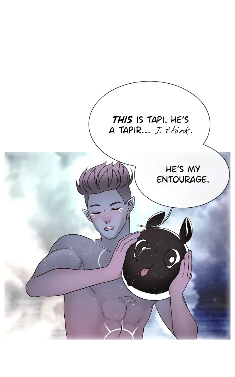 Eaternal Nocturnal Chapter 9 - page 33