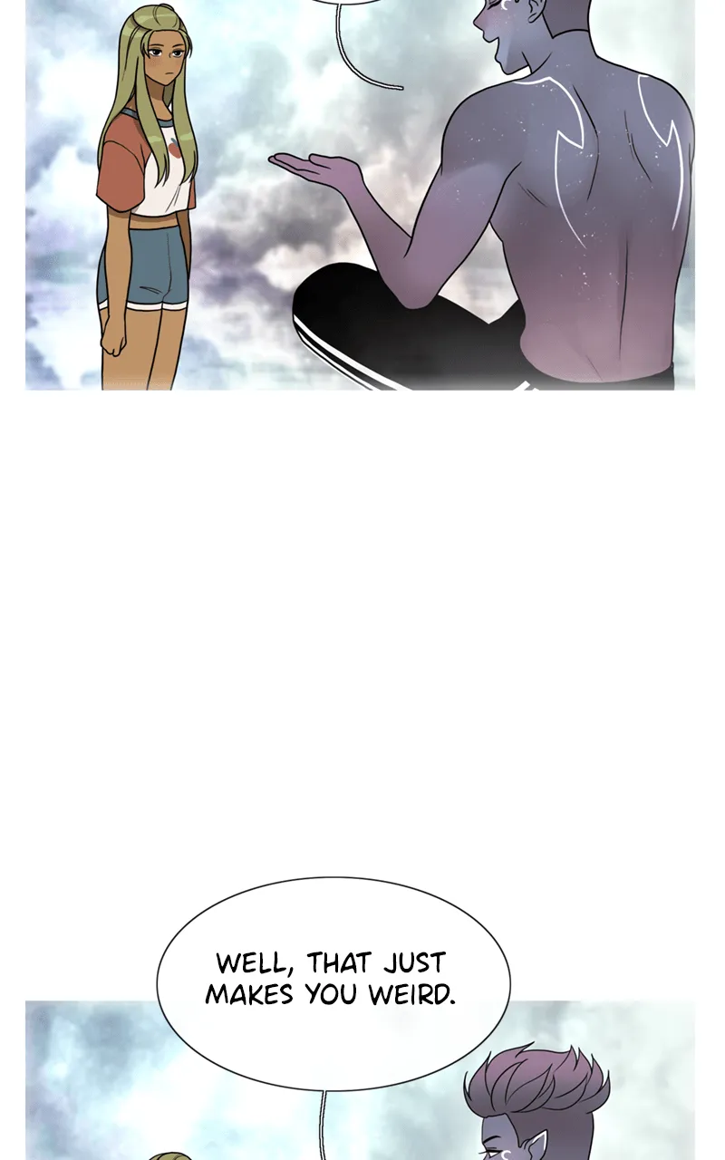 Eaternal Nocturnal Chapter 9 - page 39
