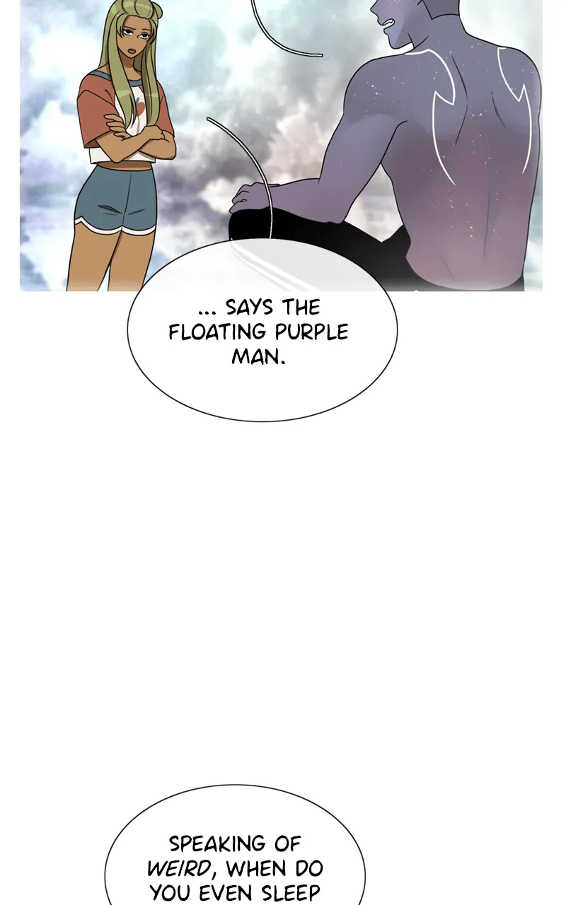 Eaternal Nocturnal Chapter 9 - page 40