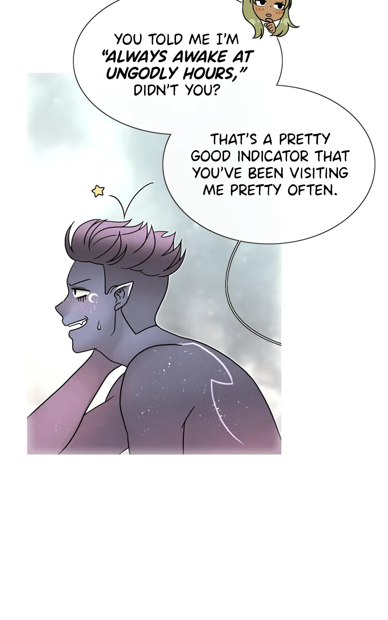 Eaternal Nocturnal Chapter 9 - page 58