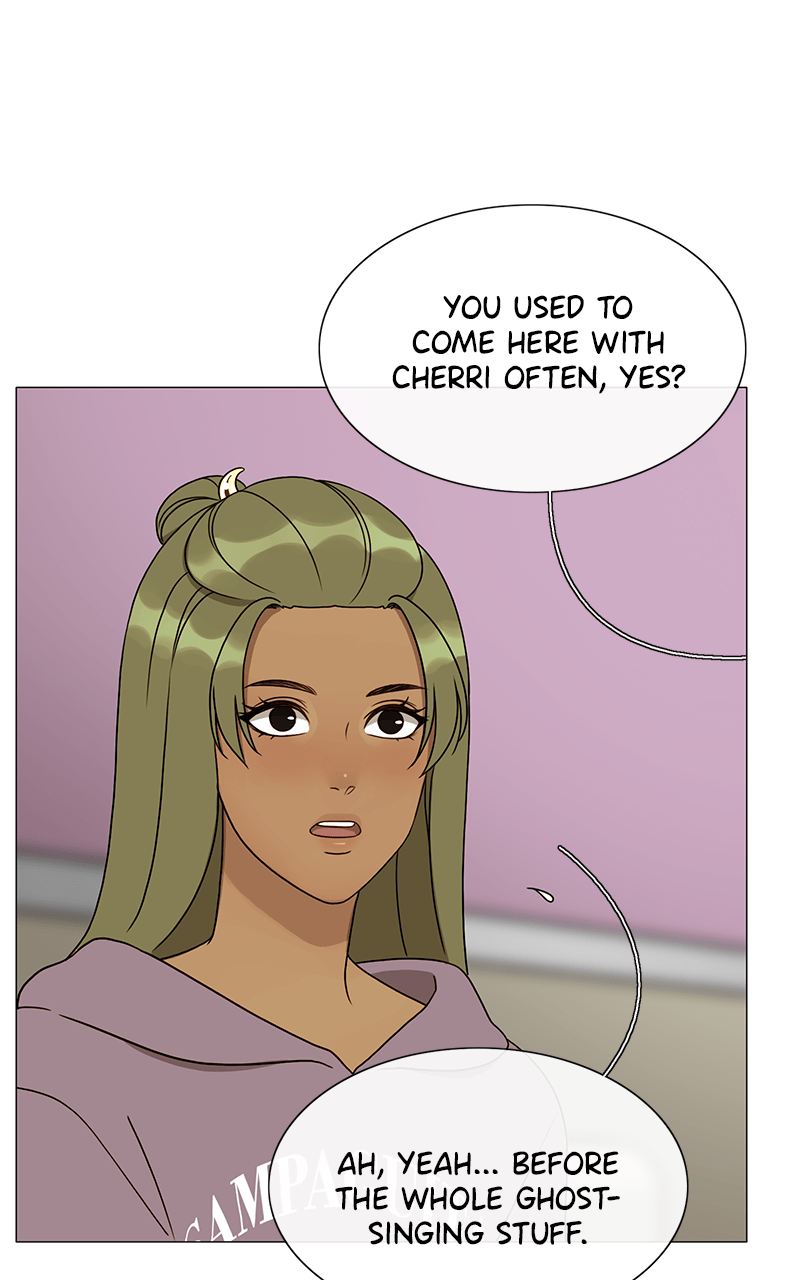 Eaternal Nocturnal Chapter 64 - page 24
