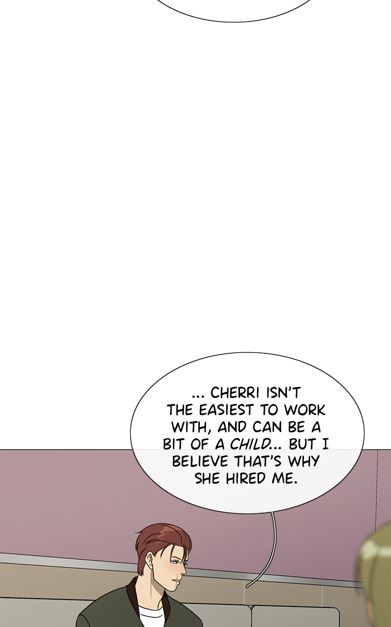 Eaternal Nocturnal Chapter 64 - page 25