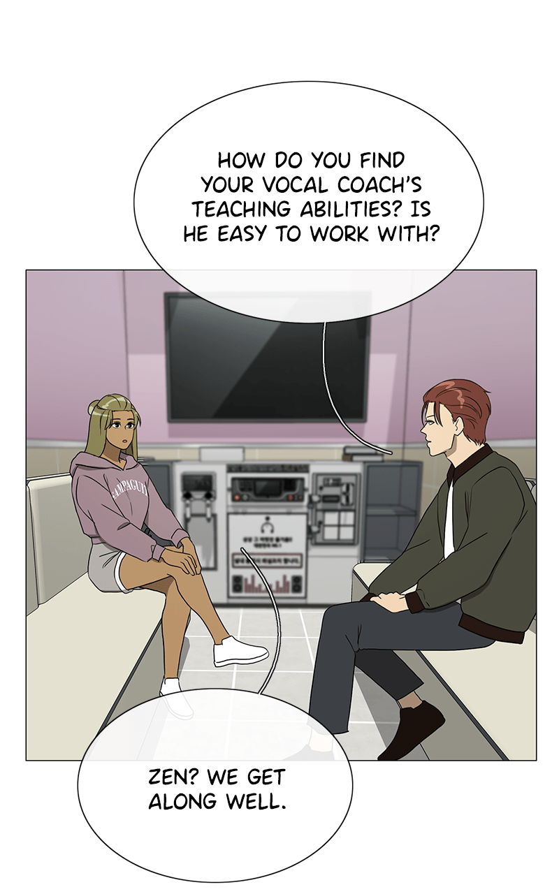 Eaternal Nocturnal Chapter 64 - page 32