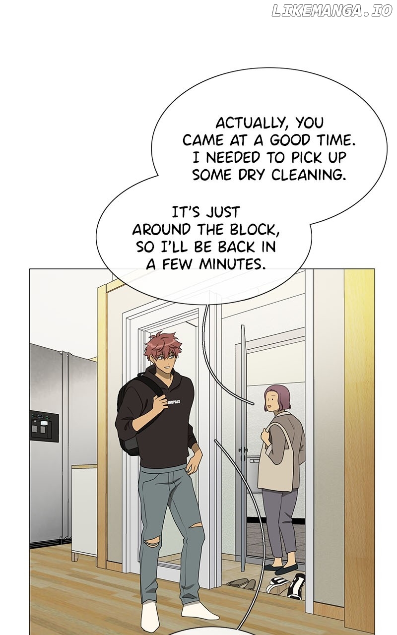 Eaternal Nocturnal Chapter 84 - page 34