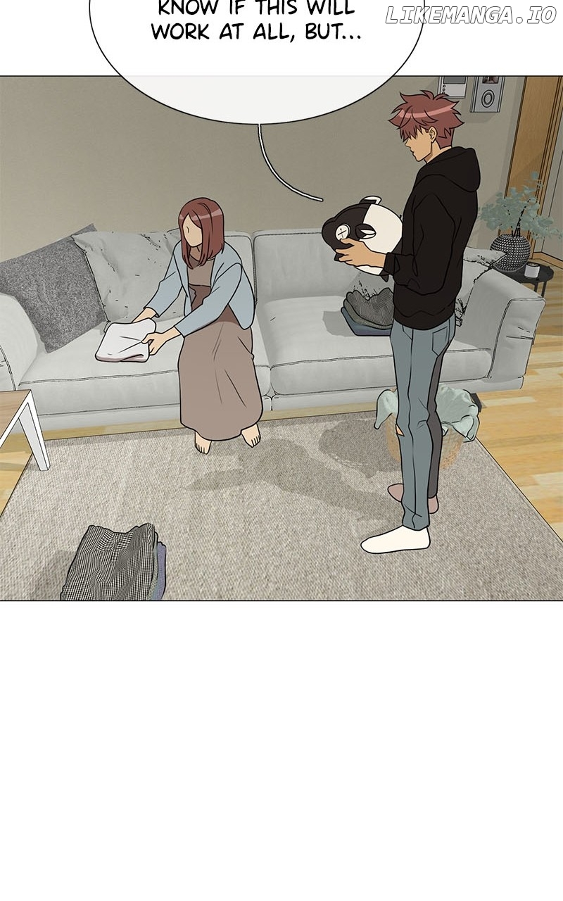 Eaternal Nocturnal Chapter 84 - page 45