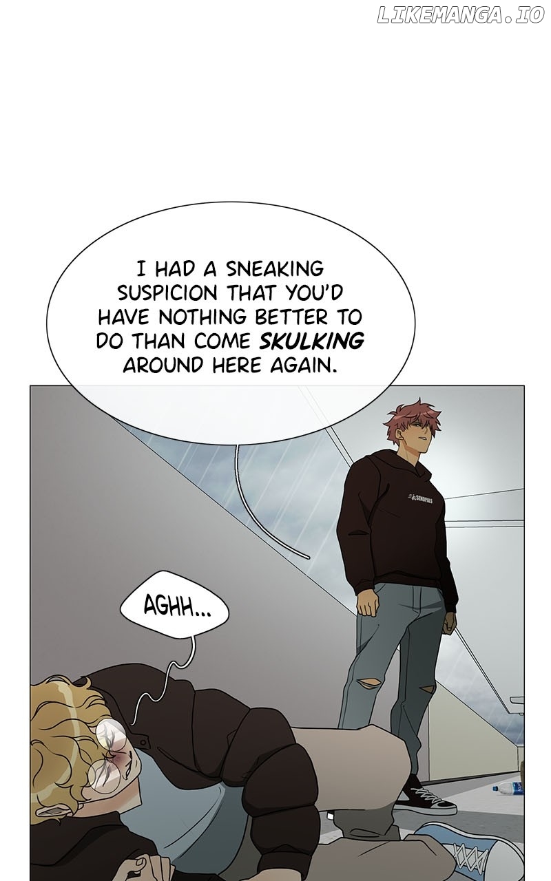 Eaternal Nocturnal Chapter 98 - page 33