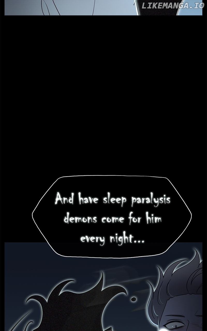 Eaternal Nocturnal Chapter 95 - page 36