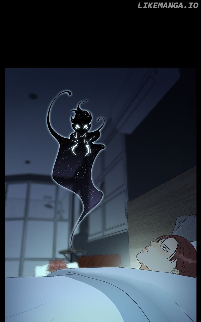 Eaternal Nocturnal Chapter 95 - page 8