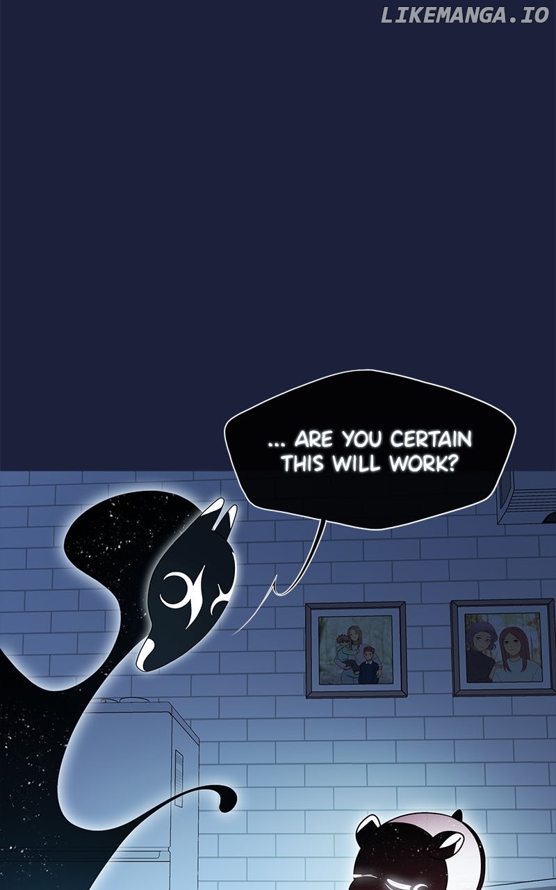 Eaternal Nocturnal Chapter 93 - page 21