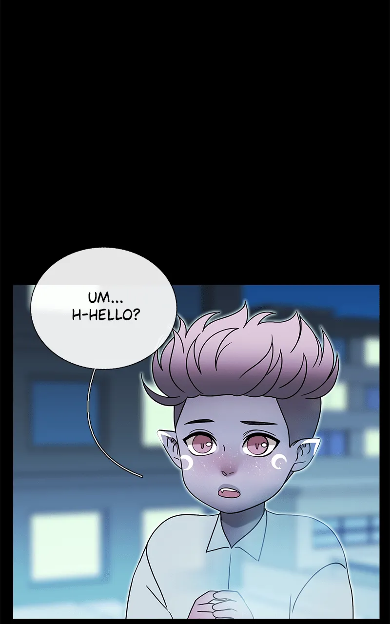 Eaternal Nocturnal Chapter 42 - page 14