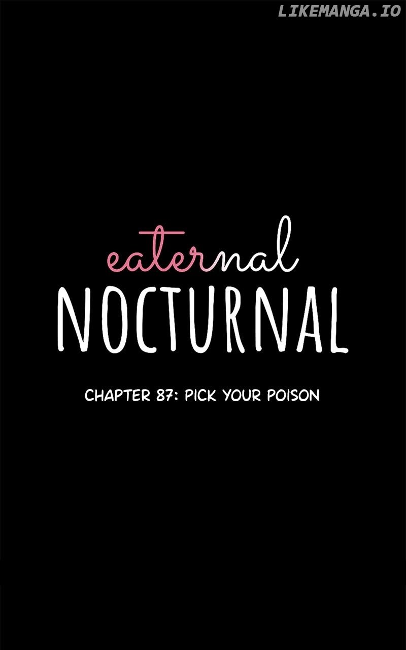 Eaternal Nocturnal Chapter 88 - page 1