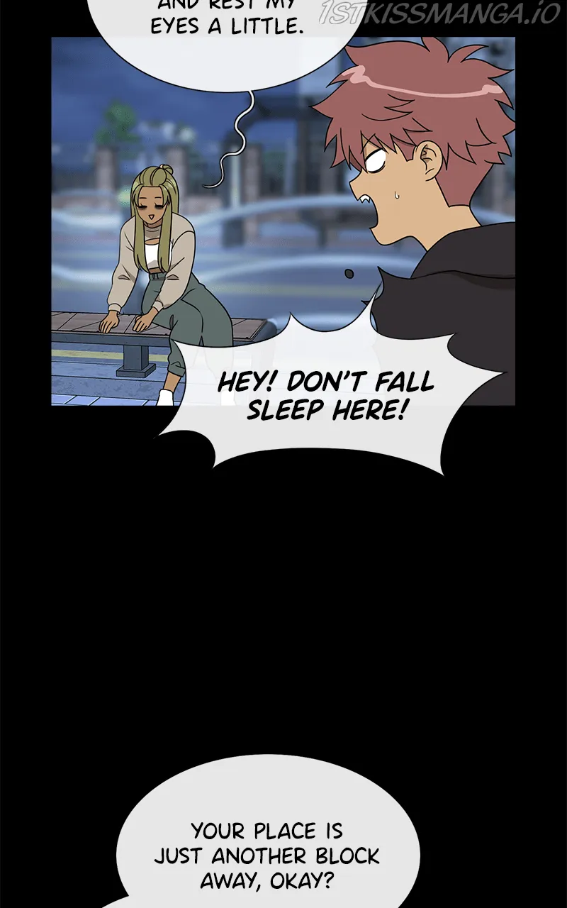 Eaternal Nocturnal Chapter 46 - page 34