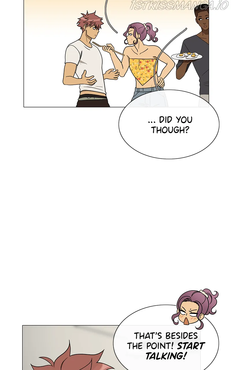 Eaternal Nocturnal Chapter 46 - page 48