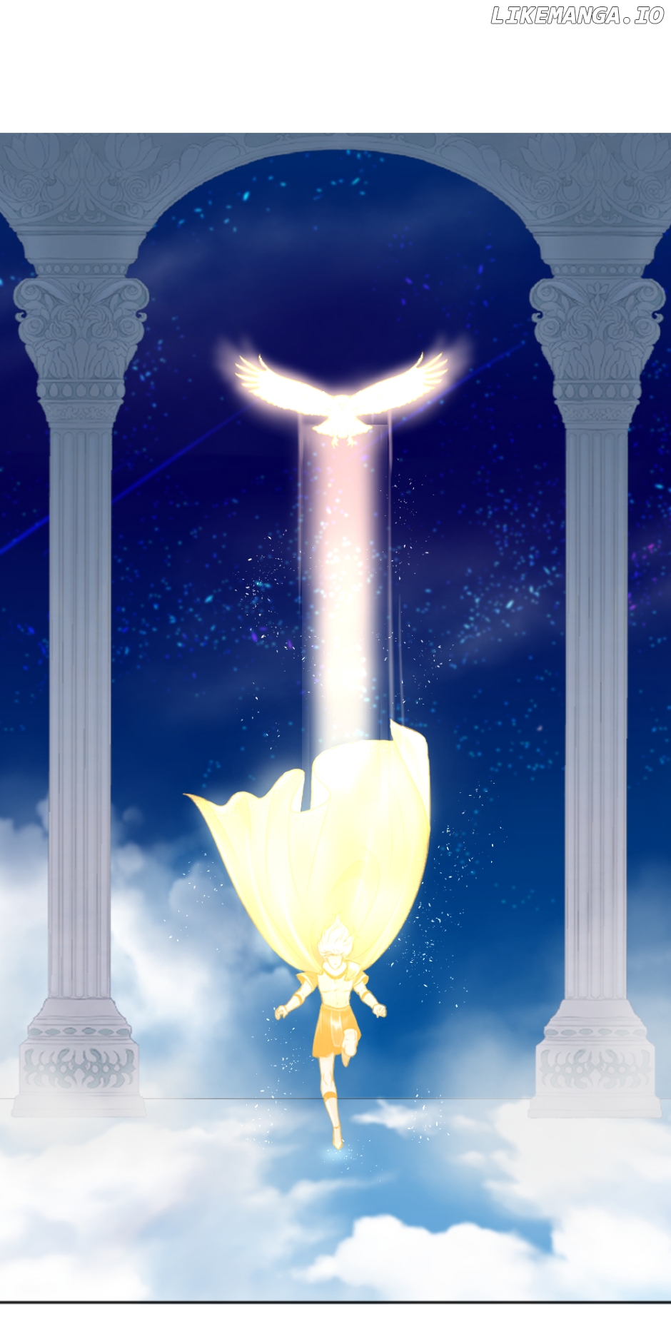 The journey of Dionysus Chapter 49.5 - page 12