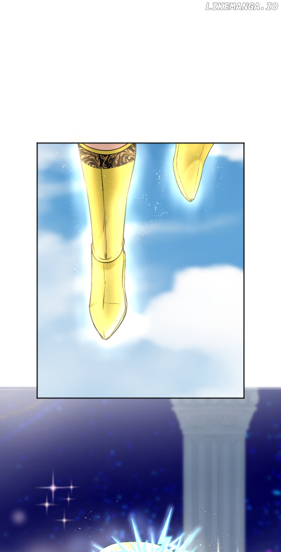 The journey of Dionysus Chapter 49.5 - page 13