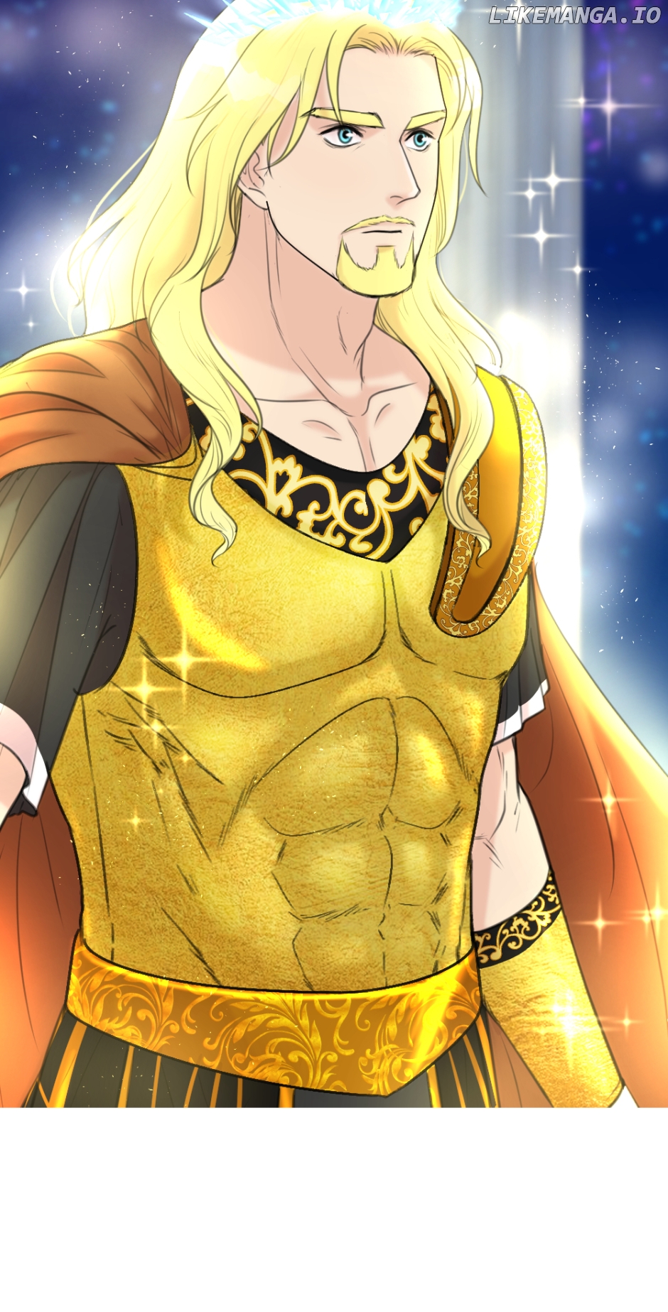 The journey of Dionysus Chapter 49.5 - page 14