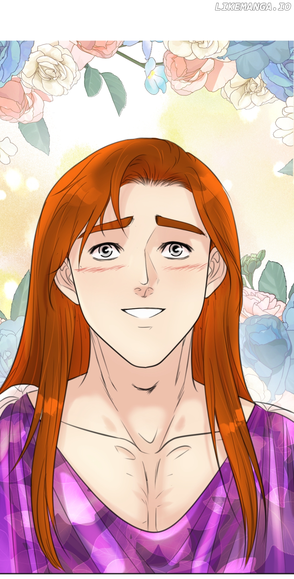 The journey of Dionysus Chapter 49.5 - page 15